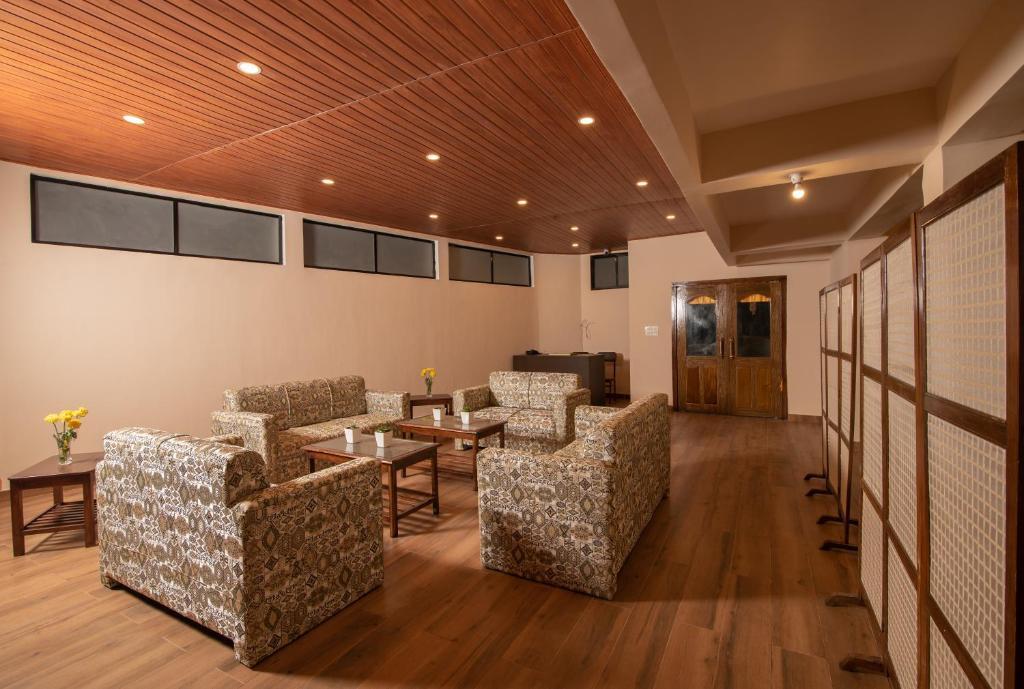 Гангток: Hotel Shambhala