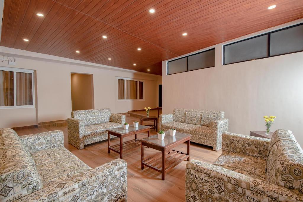 Гангток: Hotel Shambhala