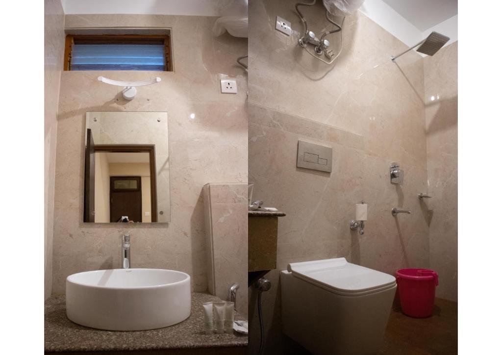 Гангток: Hotel Shambhala