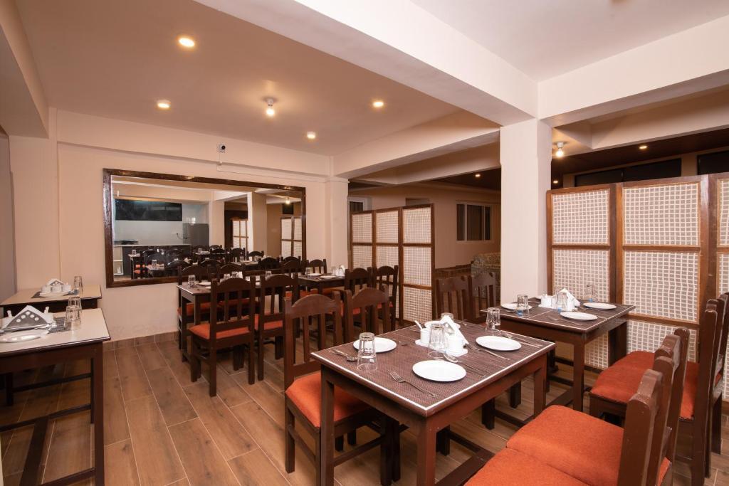 Гангток: Hotel Shambhala