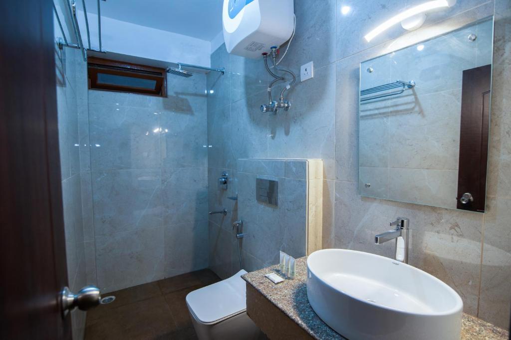 Гангток: Hotel Shambhala