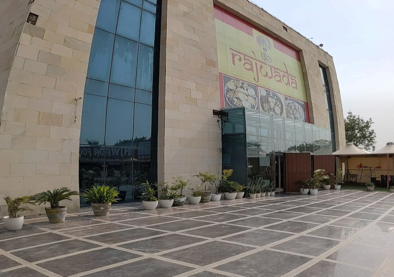 Rajwada Inn — фото 1