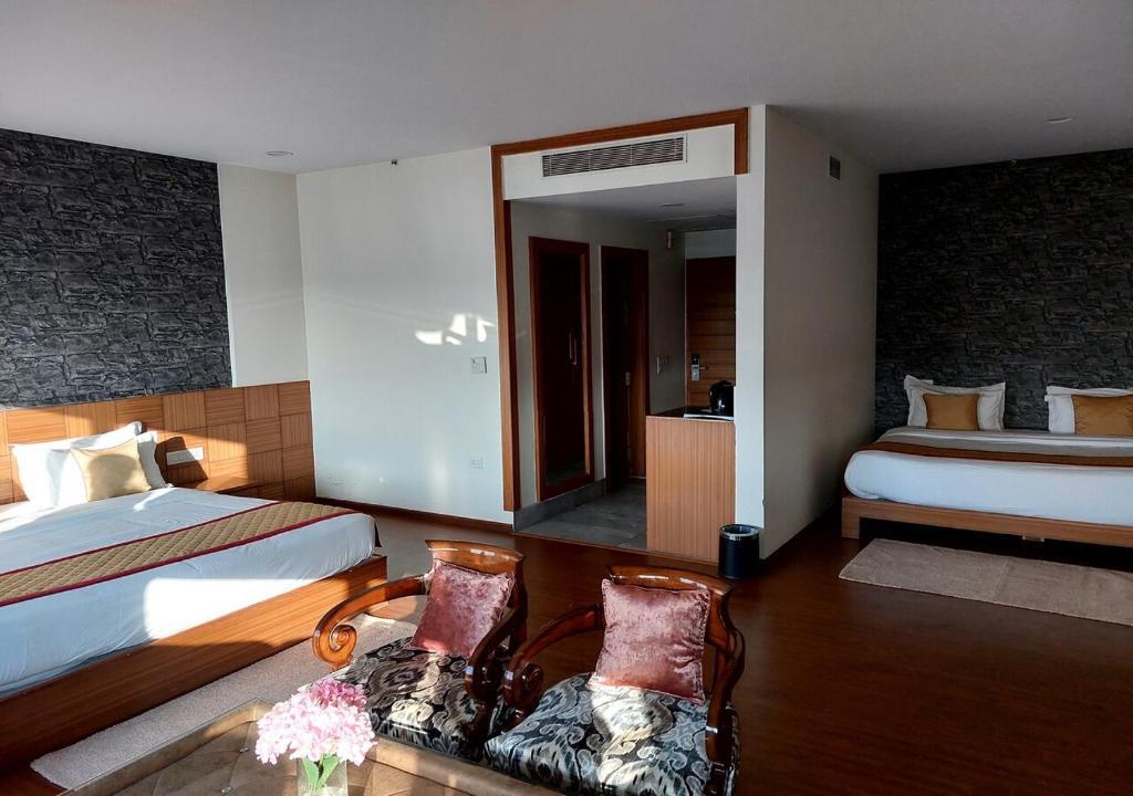 Ghasera: Rajwada Inn