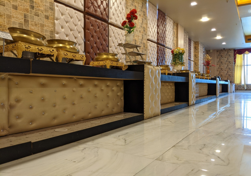 Ghasera: Rajwada Inn