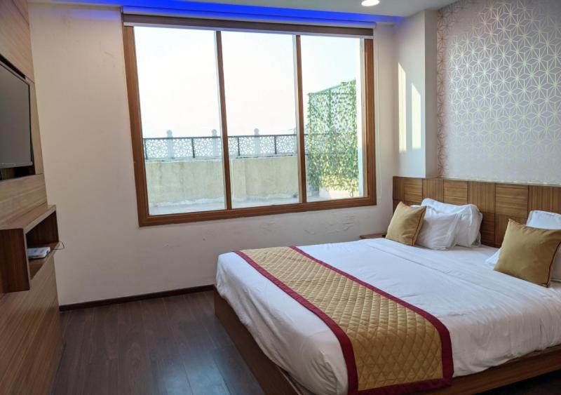 Ghasera: Rajwada Inn