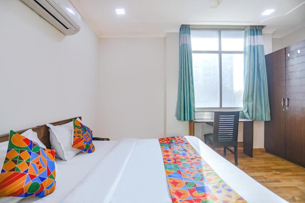 Газиабад: FabHotel Hexa Ghaziabad
