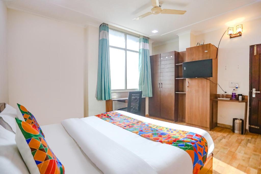 Газиабад: FabHotel Hexa Ghaziabad