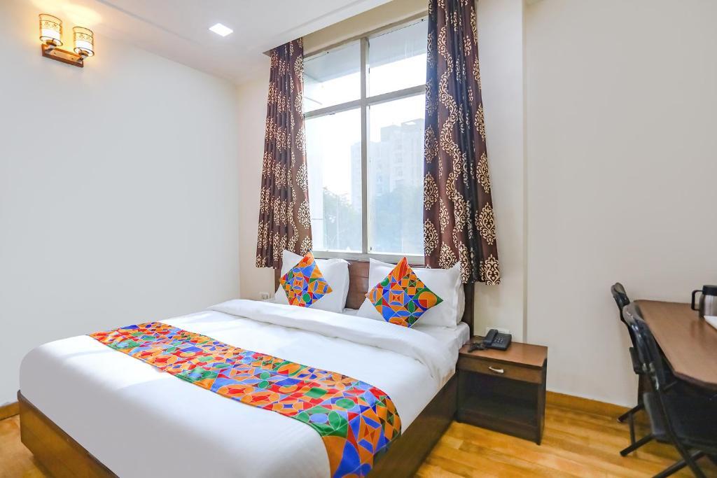 Газиабад: FabHotel Hexa Ghaziabad