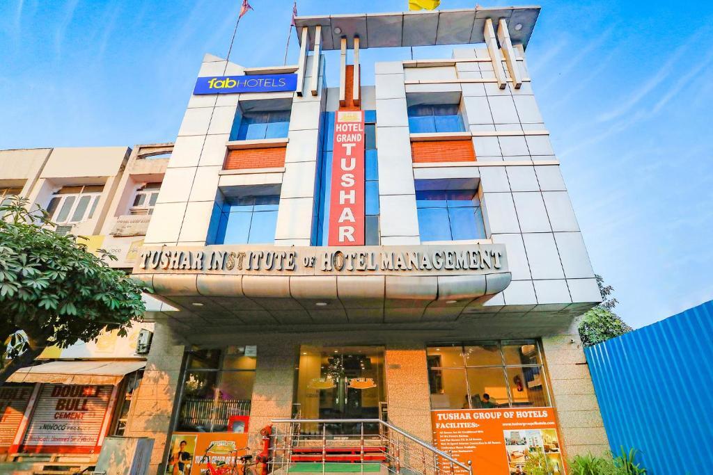 Газиабад: FabHotel Hexa Ghaziabad