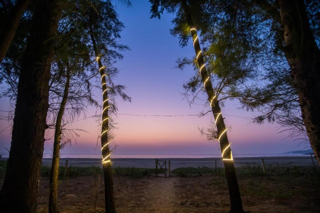 Гокарна: Prarthana Beach Stay
