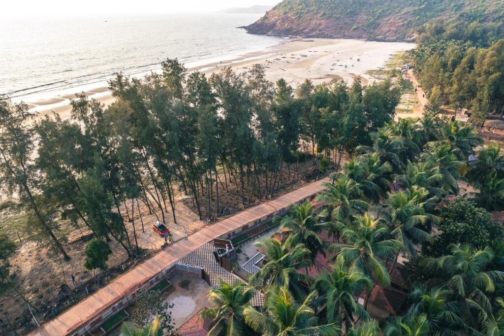 Гокарна: Prarthana Beach Stay