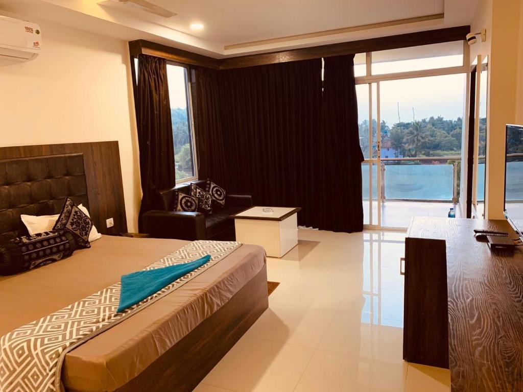 Гокарна: Regulus Resort