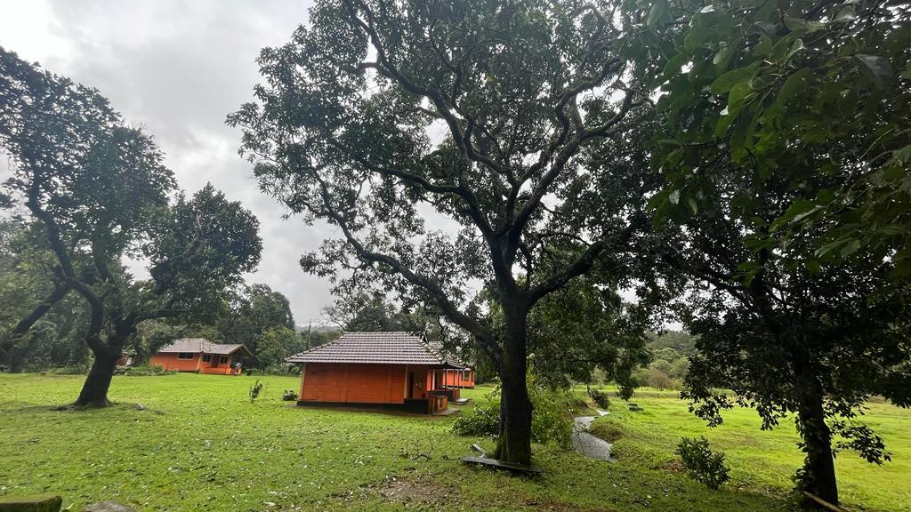 Гоникоппал: Backpacker's Nature Lodge in Theralu