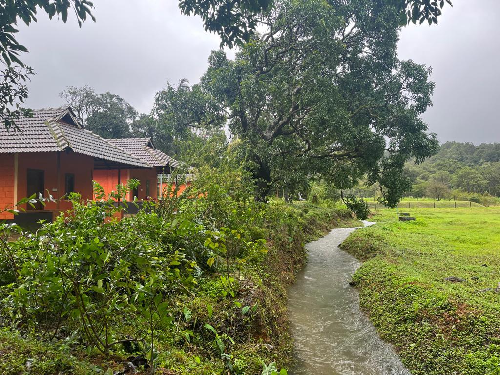 Гоникоппал: Backpacker's Nature Lodge in Theralu