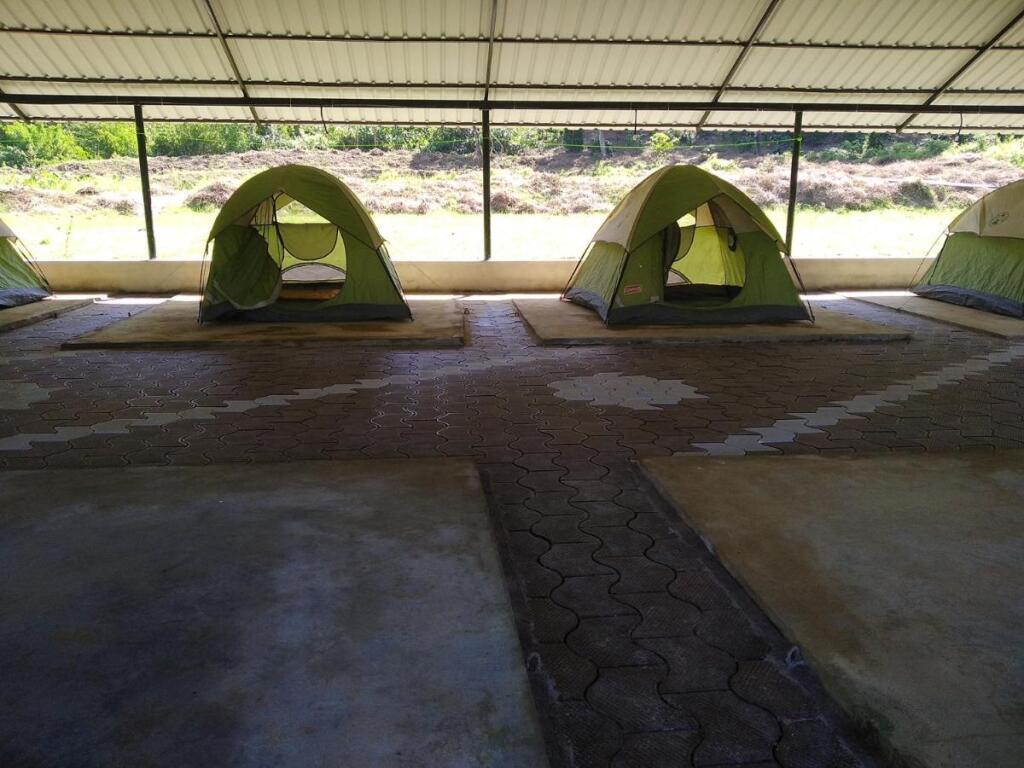 Гоникоппал: Votecad Nature Camp