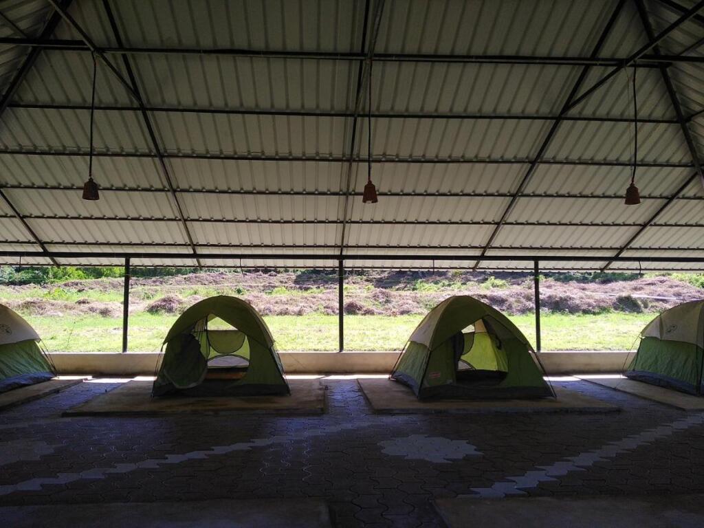 Гоникоппал: Votecad Nature Camp