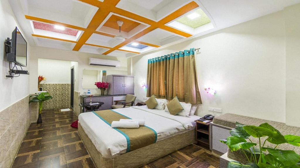 Гунтур: Hotel O Jaya Fortune