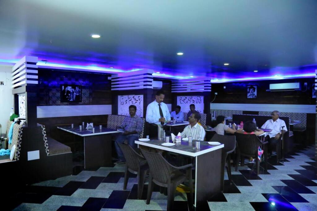 Гунтур: Hotel O Jaya Fortune