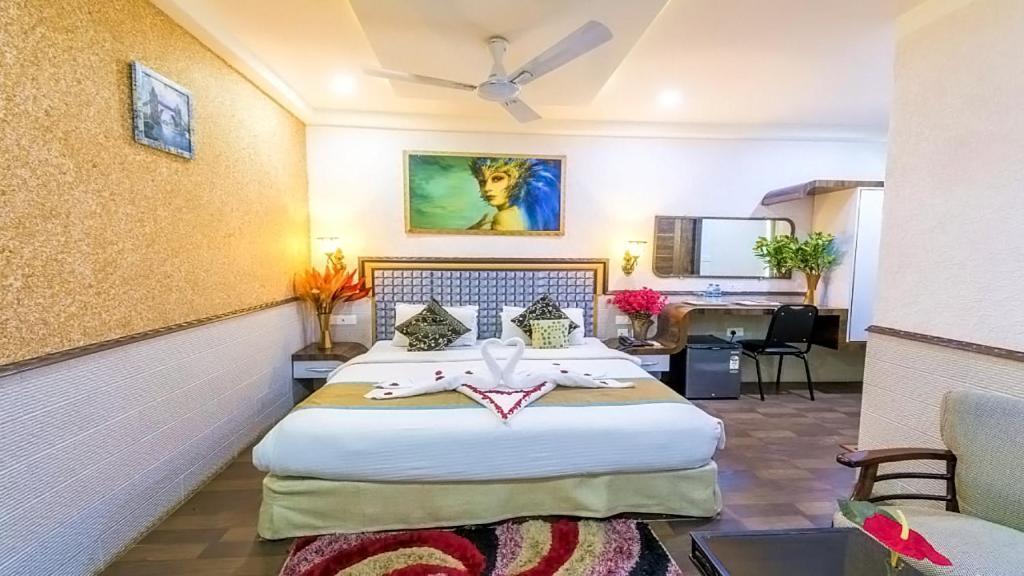 Гунтур: Hotel O Jaya Fortune