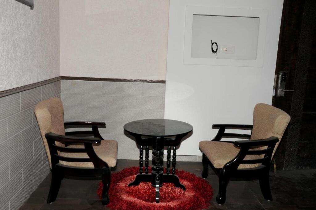 Гунтур: Hotel O Jaya Fortune