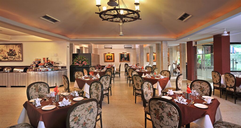Гуруграм: Best Western Resort Country Club