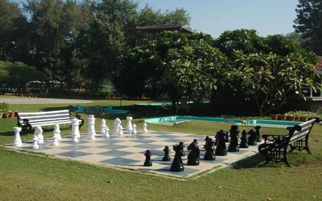 Гуруграм: Best Western Resort Country Club
