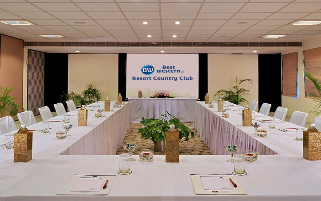 Гуруграм: Best Western Resort Country Club