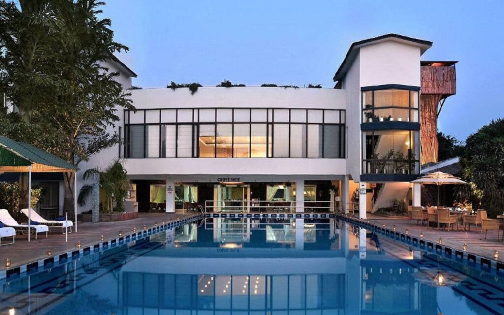 Гуруграм: Best Western Resort Country Club
