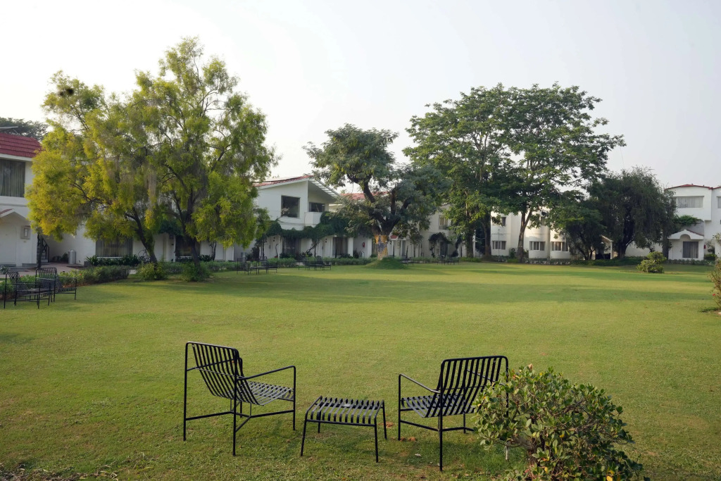 Гуруграм: Best Western Resort Country Club