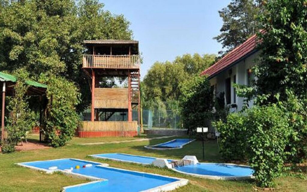 Гуруграм: Best Western Resort Country Club