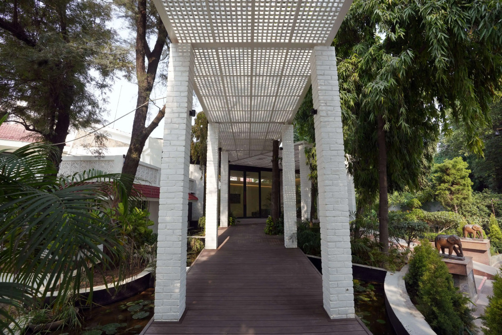 Гуруграм: Best Western Resort Country Club