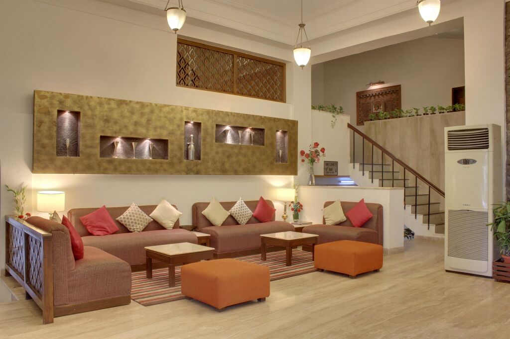 Гуруграм: Best Western Resort Country Club