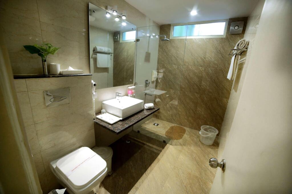 Гуруграм: Best Western Resort Country Club