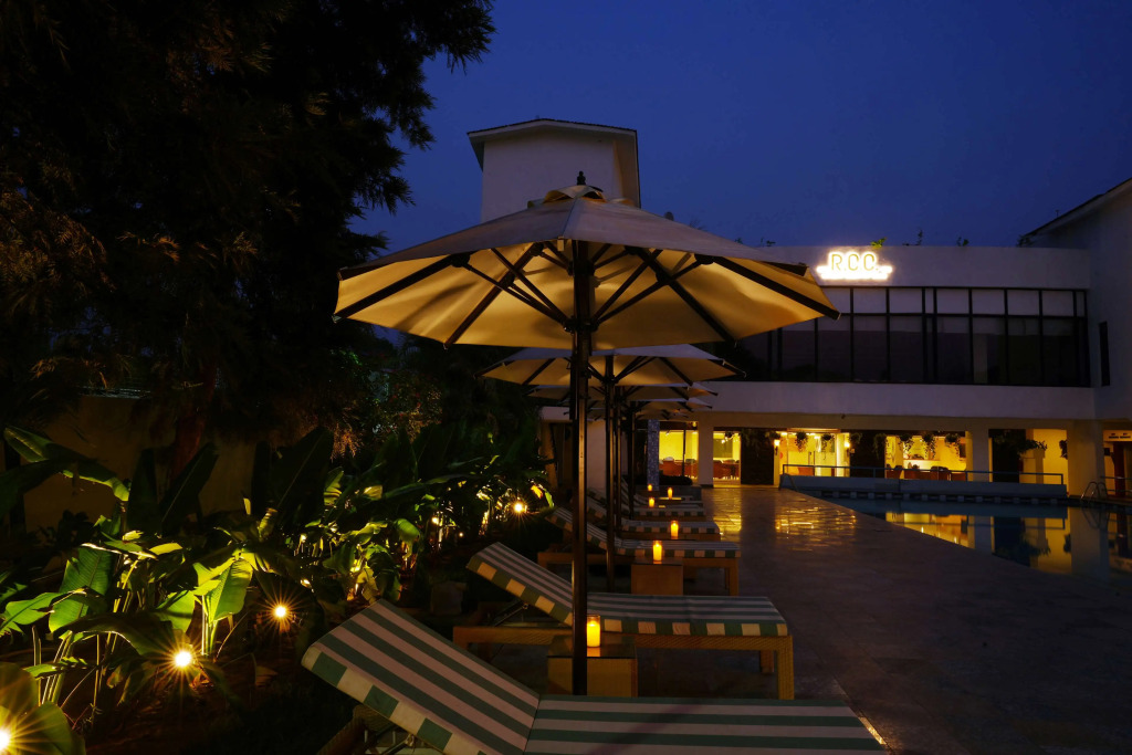 Гуруграм: Best Western Resort Country Club