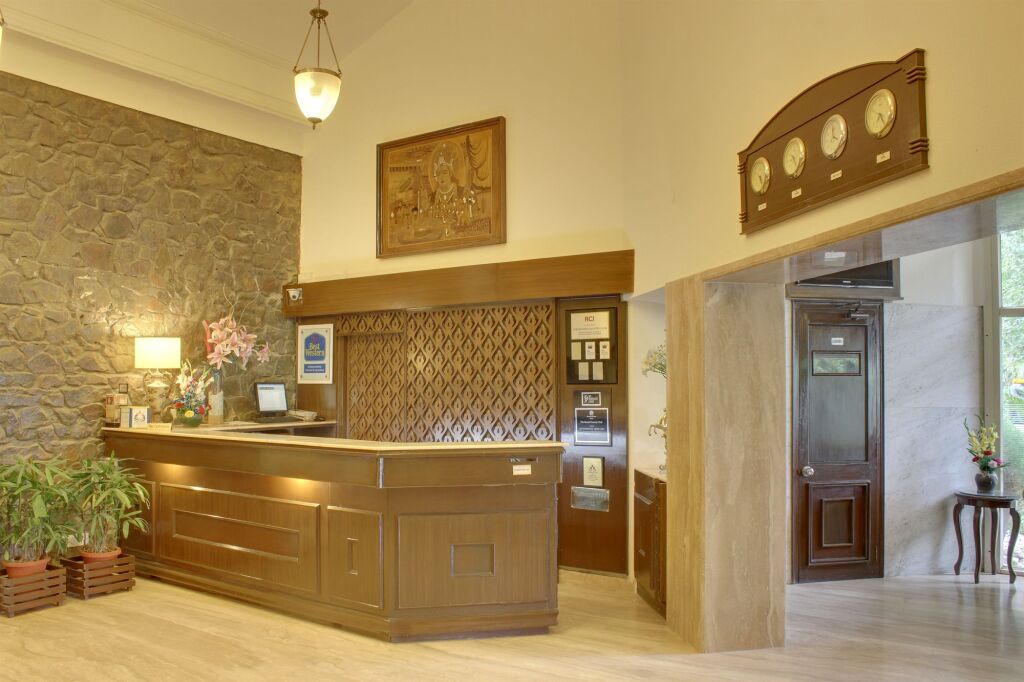 Гуруграм: Best Western Resort Country Club