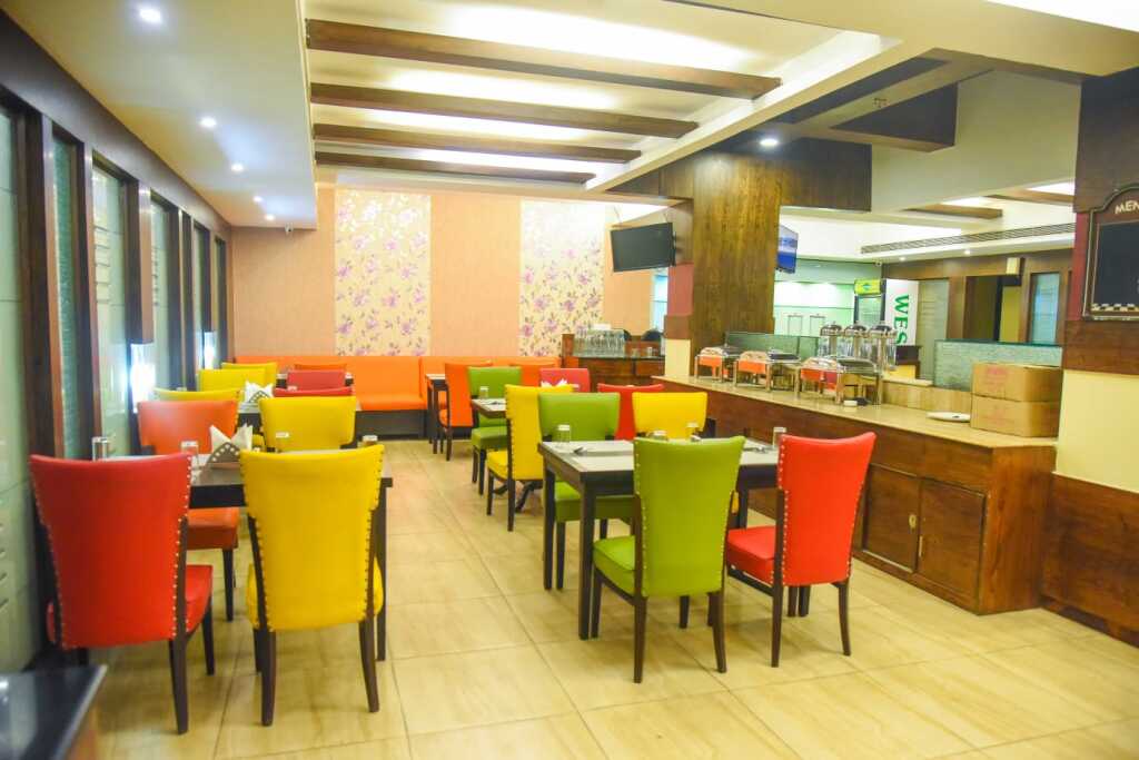 Гуруграм: The Iris - A Boutique Hotel