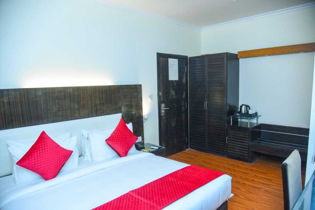 Гуруграм: The Iris - A Boutique Hotel