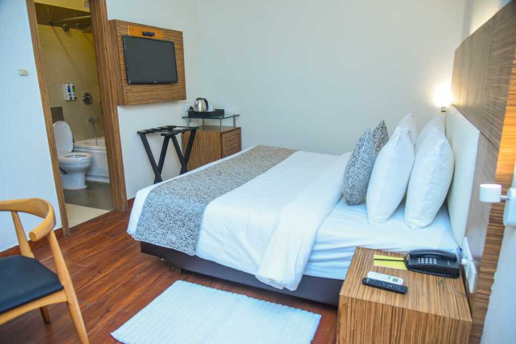 Гуруграм: The Iris - A Boutique Hotel