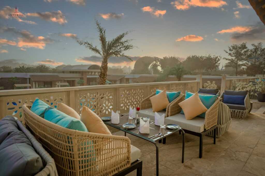 Гвалиор: Imperial Golf Resort