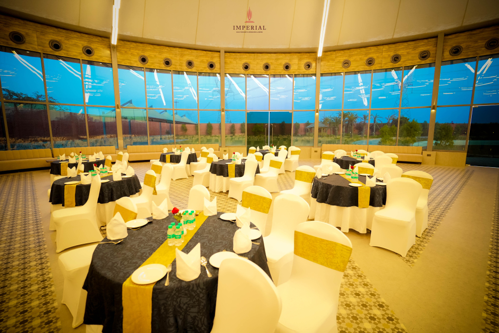 Гвалиор: Imperial Golf Resort
