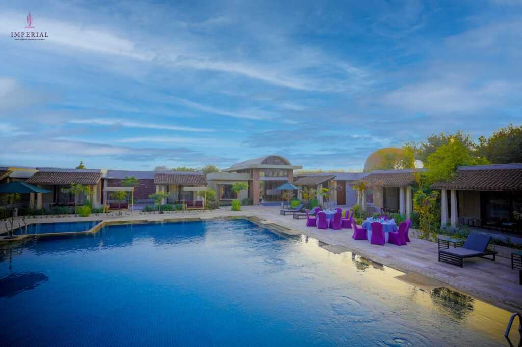 Гвалиор: Imperial Golf Resort
