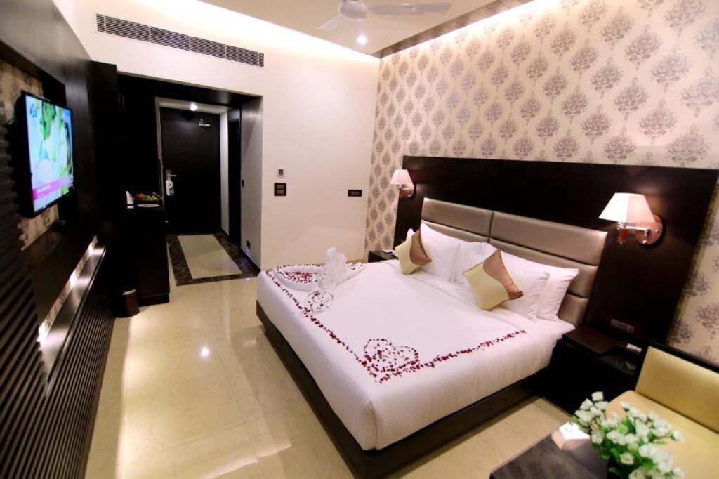Харидвар: Udman Hotel Haridwar