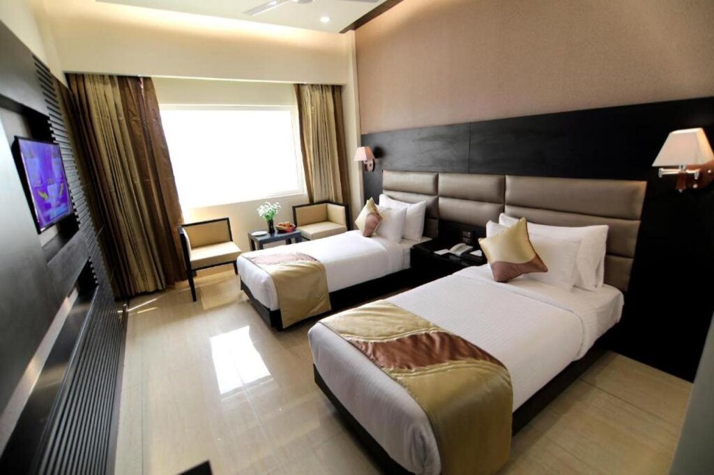 Харидвар: Udman Hotel Haridwar