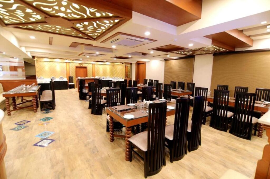 Харидвар: Udman Hotel Haridwar