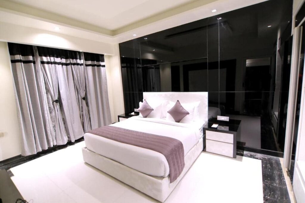Харидвар: Udman Hotel Haridwar
