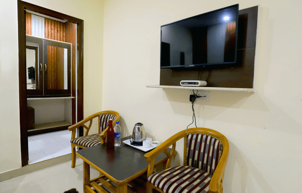 Харидвар: Hotel Anand Harkipauri by Perfect Stayz