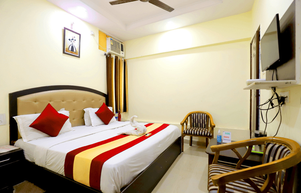 Харидвар: Hotel Anand Harkipauri by Perfect Stayz