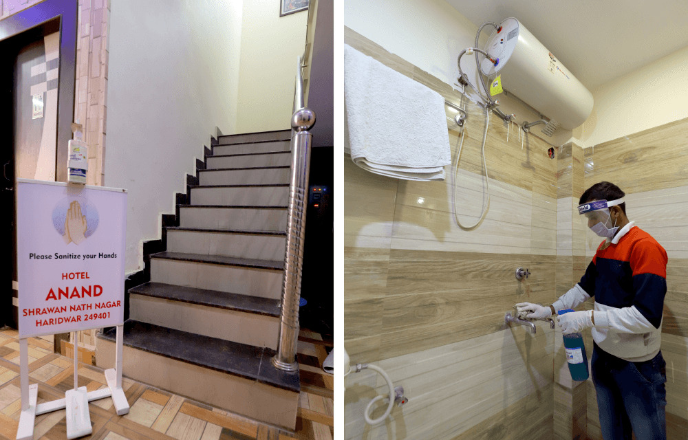 Харидвар: Hotel Anand Harkipauri by Perfect Stayz