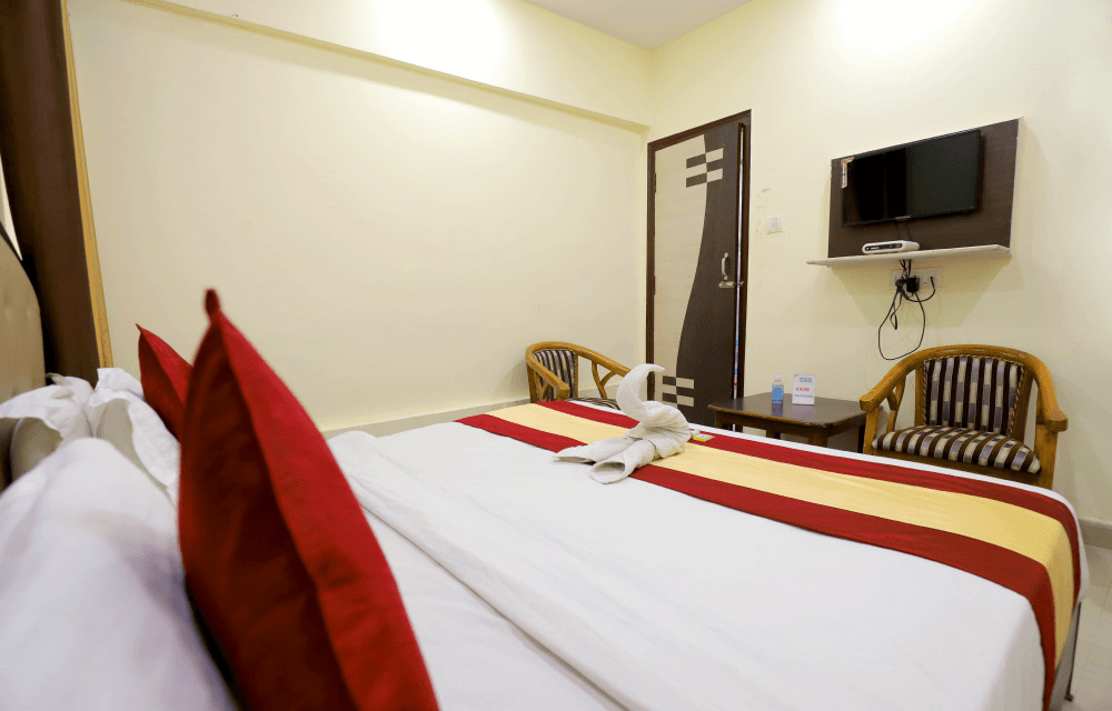 Харидвар: Hotel Anand Harkipauri by Perfect Stayz