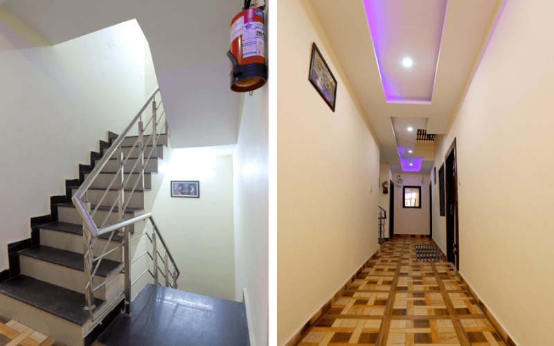 Харидвар: Hotel Anand Harkipauri by Perfect Stayz